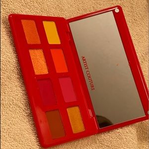 Artist couture -caliente palette